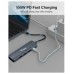 DOCKING USB-C EQUIP 133487 A 1xHDMI 4K 1xUSB-C PD 100W en Huesoi