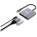 DOCKING USB-C EQUIP 133488 A 1xHDMI 4K USB-A USB-C PD en Huesoi