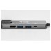 DOCKING USB-C EQUIP 133489 A 1xHDMI 4K 1xUSB-C PD 100W en Huesoi