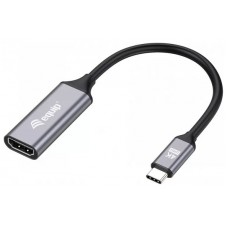 CABLE ADAPTADOR USB-C MACHO A HDMI 2.0 4K 0,15MEQUIP en Huesoi