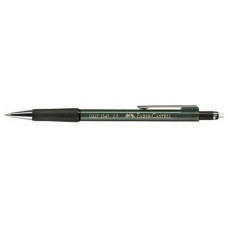 PORTAMINAS GRIP 0.5MM VERDE FABER CASTELL 134563 (MIN12) (Espera 4 dias) en Huesoi