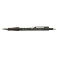 PORTAMINAS GRIP 0.7MM NEGRO FABER CASTELL 134799 (MIN12) (Espera 4 dias) en Huesoi