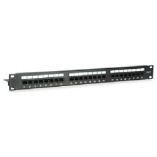 PATCH PANEL EQUIP 24 PUERTOS UTP CATEGORIA 6 en Huesoi