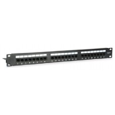 PATCH PANEL EQUIP 24 PUERTOS  UTP CATEGORIA 6 en Huesoi