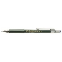 PORTAMINAS TK-FINE 0.7 FABER CASTELL 136700 (MIN10) (Espera 4 dias) en Huesoi