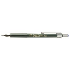 PORTAMINAS TK-FINE 0.7 FABER CASTELL 136700 (MIN10) (Espera 4 dias) en Huesoi