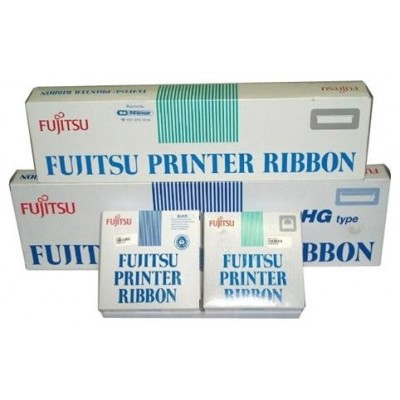 Fujitsu DL-3700/3750/3800/9300/9400/9600 Cinta Nylon Negro en Huesoi