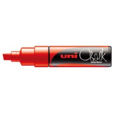 MARCADOR CHALK PWE-8K PIZARRA VERDE 8MM. ROJO UNI-BALL 140145000 (MIN6) (Espera 4 dias) en Huesoi