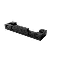 ESTACION CARGA EGOGEAR NEGRA PARA NINTENDO SWITCH Y SWITCH OLED en Huesoi