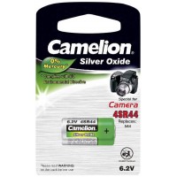 Camelion Oxido Plata 0% SR44/PX28 (Espera 2 dias) en Huesoi