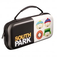 COMEDY CENTRAL - ESTUCHE DE TRANSPORTE DE SOUTH PARK PARA NINTENDO SWITCH en Huesoi