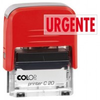 SELLO DE ENTINAJE PRINTER FORMULA URGENTE COLOP 141687 (Espera 4 dias) en Huesoi