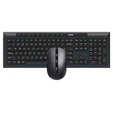 TECLADO Y MOUSE RAPOO WIRELESS Y BLUETOOTH 8210M en Huesoi