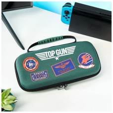 ESTUCHE DE TRANSPORTE TOP GUN PARA NINTENDO SWITCH en Huesoi