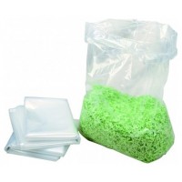 HSM Bolsas de plastico (10 bolsas) B35, P36, P36i, P40, P40i, 630, 740, 730, 830 390.3/.2/.1, 411.2/.1, 412 en Huesoi