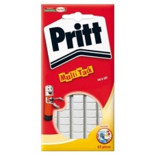 MASILLA ADHESIVA MULTI-TACK 65 PASTILLAS PRITT 1444966 (MIN24) (Espera 4 dias) en Huesoi