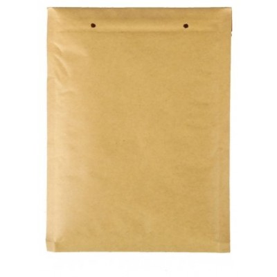 PAQUETE 10 UDS. BOLSA AIR BAG ACOLCHADA ENVIOS ESPECIALES AK-13 KRAFT AUTOADHESIVO MEDIDA INTERIOR 150X215, 19 GRS. SAM 146027 (Espera 4 dias) en Huesoi