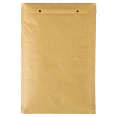 PAQUETE 10 UDS. BOLSA AIR BAG ACOLCHADA ENVIOS ESPECIALES AK-19 KRAFT AUTOADHESIVO MEDIDA INTERIOR 300X445, 70 GRS. SAM 146084 (Espera 4 dias) en Huesoi