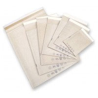 CAJA 100 BOLSAS ECO AIR BAG ACOLCHADA BICAPA Nº 13 KRAFT AUTOADHESIVO MEDIDA INTERIOR 150X215 MM SAM 146292 (Espera 4 dias) en Huesoi