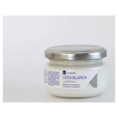 La Pajarita Cera blanca (Espera 4 dias) en Huesoi