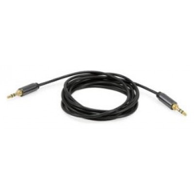 CABLE AUDIO MINI JACK 3.5MM MACHO A MINI JACK 3.5MM en Huesoi