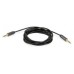 CABLE AUDIO MINI JACK 3.5MM MACHO A MINI JACK 3.5MM en Huesoi