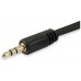 CABLE AUDIO MINI JACK 3.5MM MACHO A 2  JACK 3.5MM en Huesoi