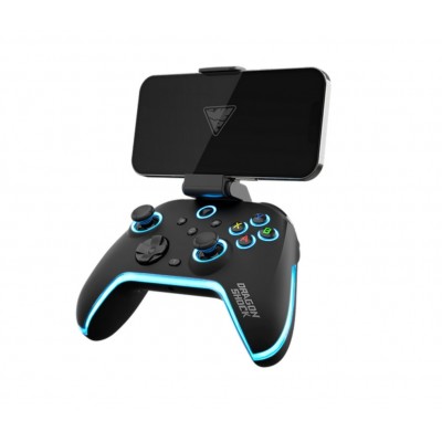GAMEPAD DRAGONSHOCK AURORA WIRELESS +BT NEGRO PS3,PC, ANDROID en Huesoi