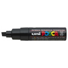 MARCADOR PC-8K POSCA PUNTA B 8MM. NEGRO UNI-BALL 300566000 (MIN6) (Espera 4 dias) en Huesoi