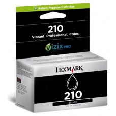 LEXMARK Office EDGE PRO 4000/5500/5500T Cartucho Negro en Huesoi