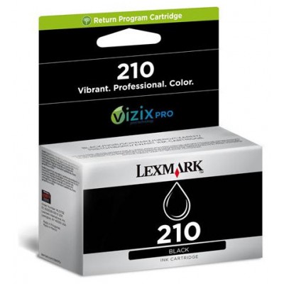 LEXMARK Office EDGE PRO 4000/5500/5500T Cartucho Negro en Huesoi