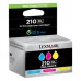 LEXMARK Office EDGE PRO 4000/5500/5500T Cartucho Tricolor Nº210XL (Pack 3) en Huesoi