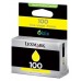 LEXMARK S/305/405/505/605 PRO/205/705/805/905 Cartucho de tinta Amarillo Retornable nº100 en Huesoi