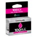 LEXMARK CARTUCHO INYECCION TINTA MAGENTA Nº100 XLA VIZIX en Huesoi