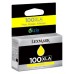 LEXMARK CARTUCHO INYECCION TINTA AMARILLO Nº100 XLA VIZIX en Huesoi