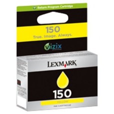 LEXMARK Cartucho PRO-715/915 Amarillo Retornable Baja Nº150 en Huesoi