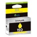 LEXMARK Cartucho PRO-715/915 Amarillo Retornable Baja Nº150 en Huesoi