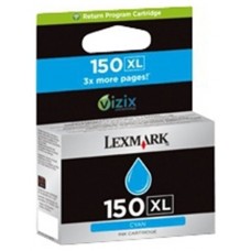 LEXMARK Cartucho PRO-715/915 Cian Retornable Nº150XL en Huesoi