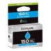 LEXMARK Cartucho PRO-715/915 Cian Retornable Nº150XL en Huesoi