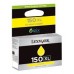 LEXMARK Cartucho PRO-715/915 Amarillo Retornable Nº150XL en Huesoi