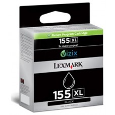 LEXMARK Cartucho Negro PRO-715/915 Retornable Nº155XL en Huesoi