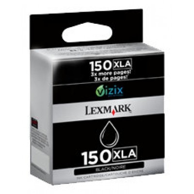 LEXMARK Cartucho Negro PRO-715/915 en Huesoi