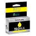 Lexmark Cartucho de tinta amarilla Alto Rendimiento 150XLA en Huesoi