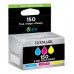 Lexmark Pack 3 cartuchos color (CMY) Retornables 150 en Huesoi