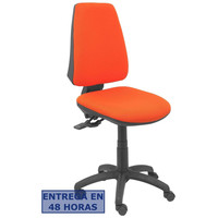 PIQUERAS Y CRESPO Silla Elche S bali naranja oscuro en Huesoi