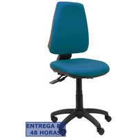 PIQUERAS Y CRESPO Silla Elche S bali verde petroleo en Huesoi PIQUERAS Y CRESPO Silla Elche S bali verde petroleo en Huesoi