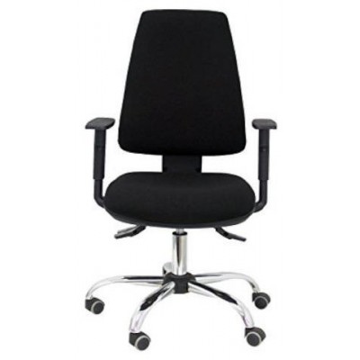 PIQUERAS Y CRESPO Silla Elche S 24 horas bali negro en Huesoi
