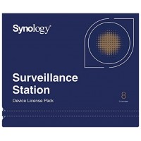 SYNOLOGY Camera License Pack (8 Licencias) en Huesoi