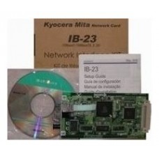 KYOCERA Tarjeta red IB23 en Huesoi