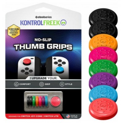 KontrolFreek 1510-JOY accesorio de controlador de juego Botones analógicos (Espera 4 dias) en Huesoi